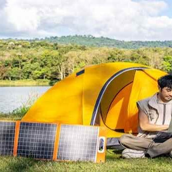A Helpful Guide To Buying And Using Portable Solar Panels For Camping