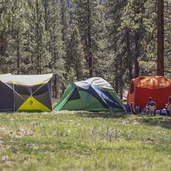 A Camping Tent Buyer's Guide