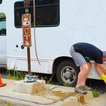 3 Ways To Control RV Waste Water Odours