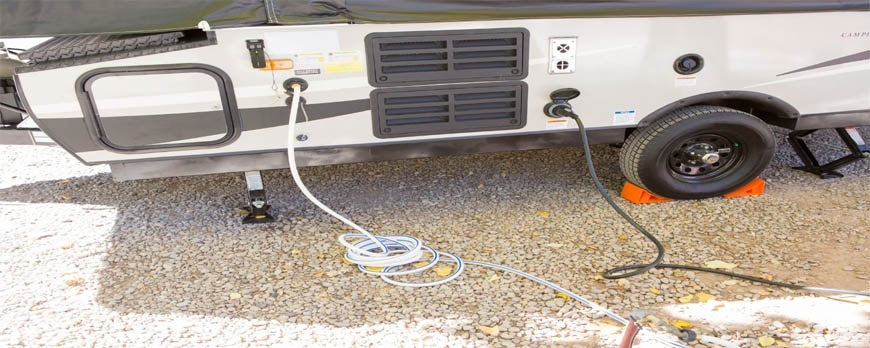 How to Deal With a Frozen RV Pipe or Tank - Step-by-Step Guide