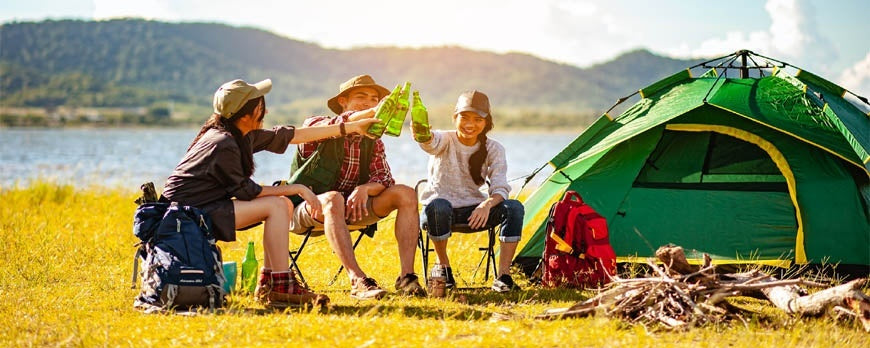 Camping And Fishing: How To Plan The Ultimate Weekend Trip