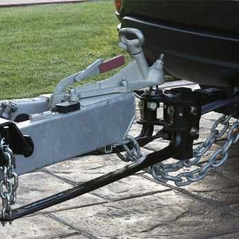 Weight Distribution Hitch or Ball Mount?