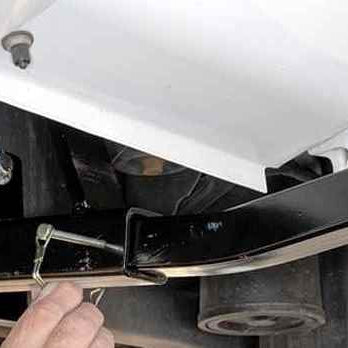 All About Truck Campers and How to Safely Use Truck Camper Tie Downs