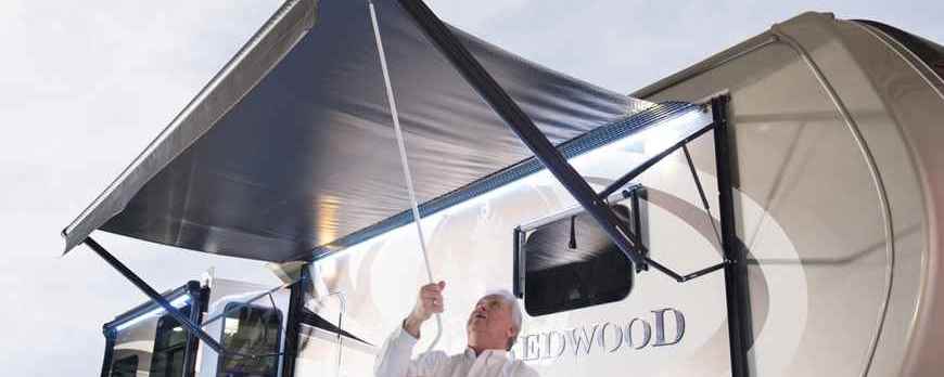 Rv Awning Care — Rv Part Shop Ca