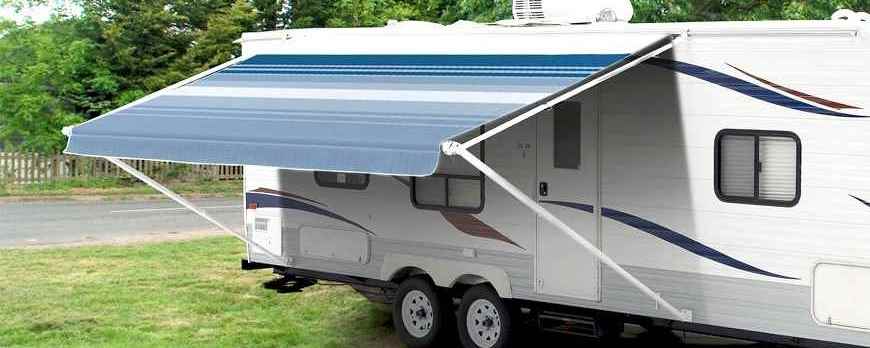 RV Awnings, Screen Porches and More