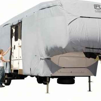 Prepare Your RV For Winter - Best RV Covers For Motorhome