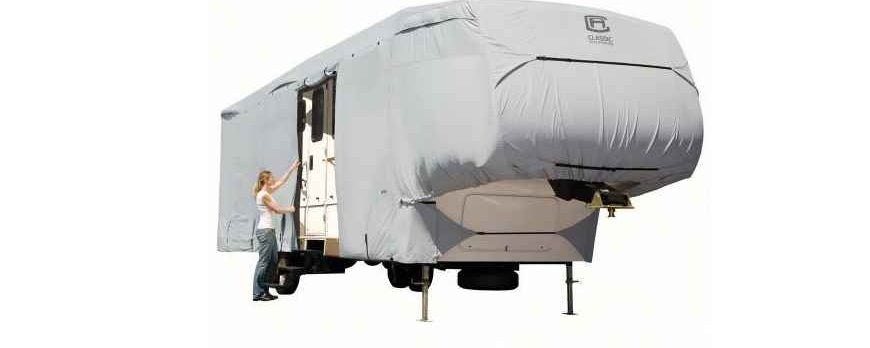 Best Motorhome Winter Covers — Rv Part Shop Ca