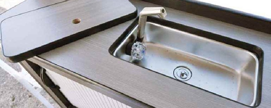 Steps to Replace an RV Sink Faucet