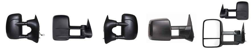 OEM Towing Mirrors