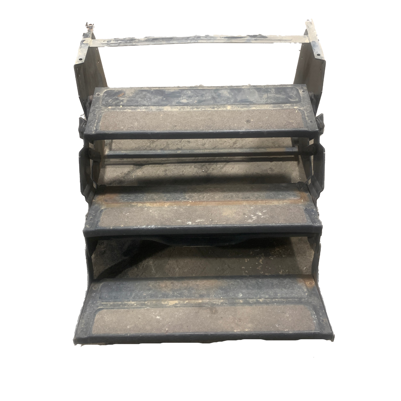 Used RV Manual Steps
