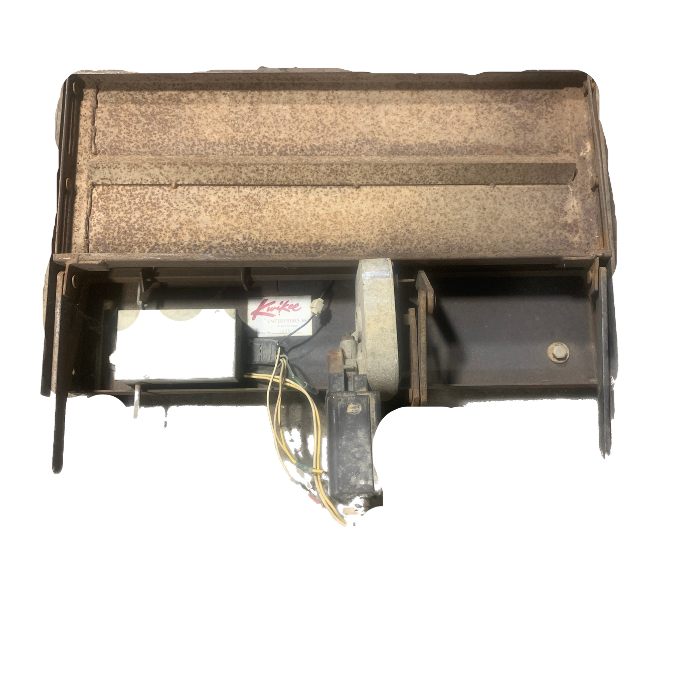 Used RV Electric Steps