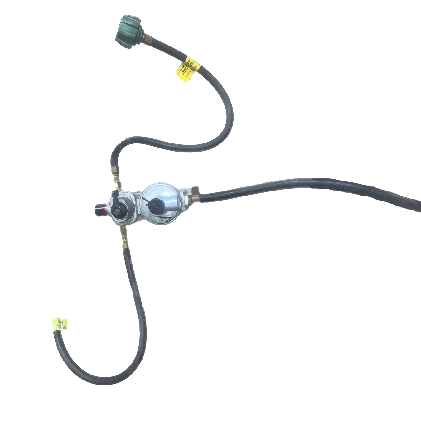 Used RV Propane - Regulators - Hoses & Parts