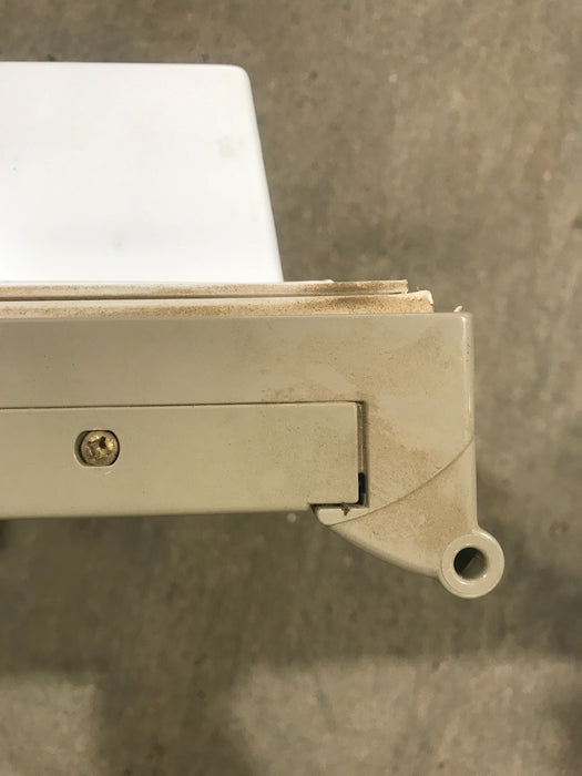 Used Dometic Freezer Door Complete