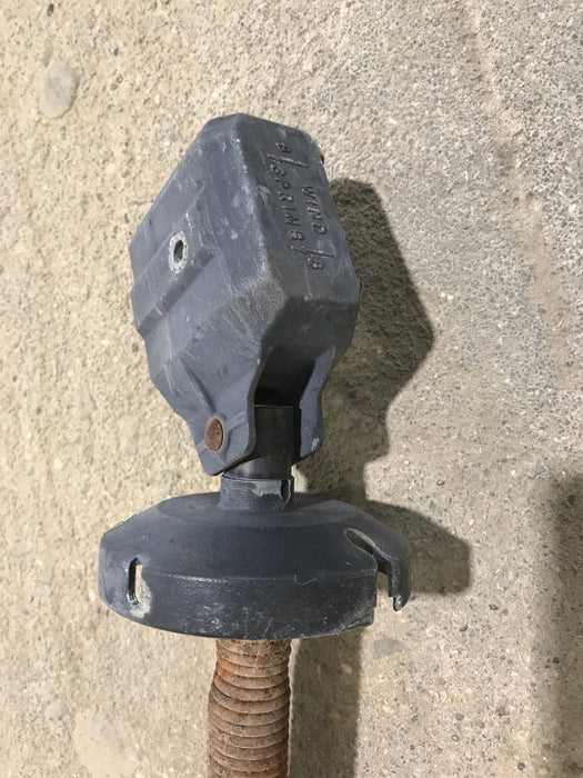 Used CAREFREE Awning Spring Torsion Assembly Left Hand
