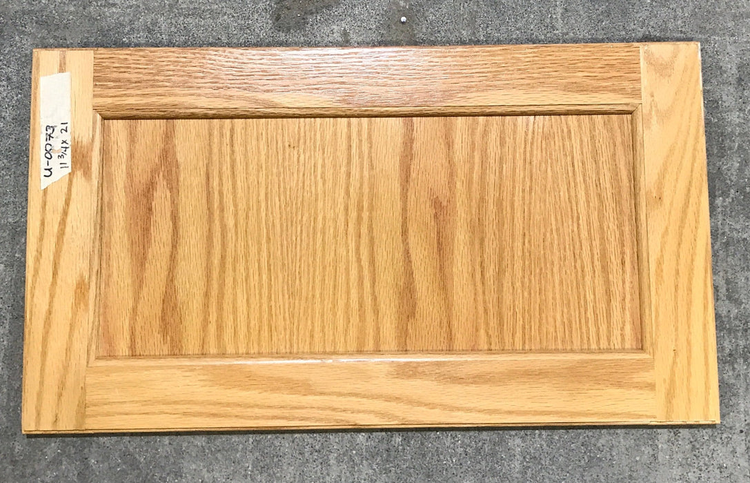 Used RV Cupboard/ Cabinet Door 21" H X 11 3/4" W X 3/4" D