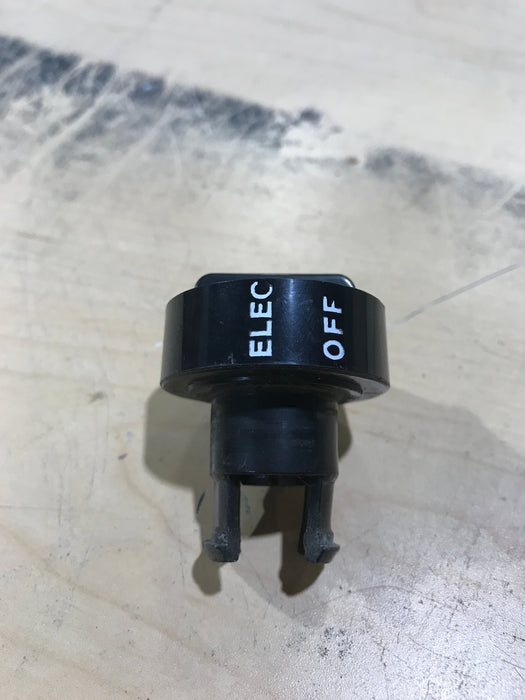 Used Dometic Fridge Knob 12V / 115V - 2007480011