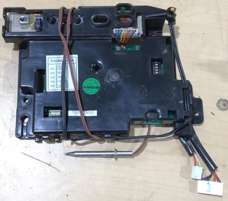 Used Carrier Air-V RV A/C Control Box Assembly 91-50007-00 - Young Farts RV Parts