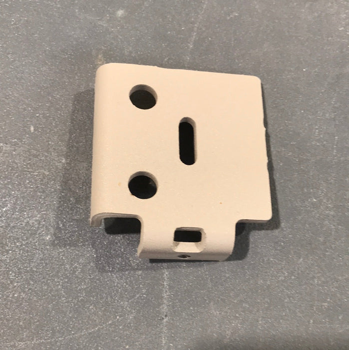 USED Dometic Fridge Door Bracket RH BEIGE 2932644020