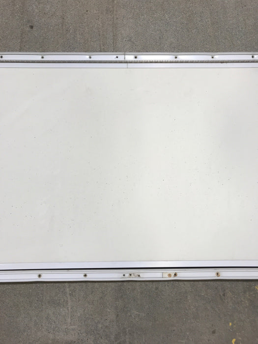 Used Radius Cornered Cargo Door 47 3/4" x 19 3/4" x 3/4" D