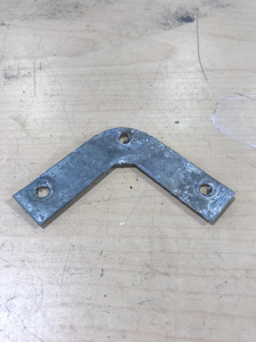 Used Atwood Water Heater Corner Bracket, Single