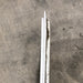 Used Off White NORCOLD Vent Door - 21 3/4" x 13 1/2" x 1/2" D - Young Farts RV Parts