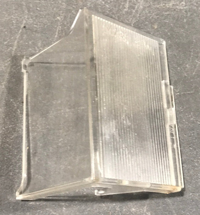 Used Dometic Lamp Cover 2004043002 - Clear - Young Farts RV Parts