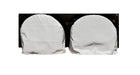 06-3400 wheel covers white 24-26.5” - Young Farts RV Parts