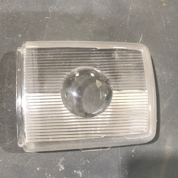 Used Bargman Interior Light Lens - 30-93-XXX