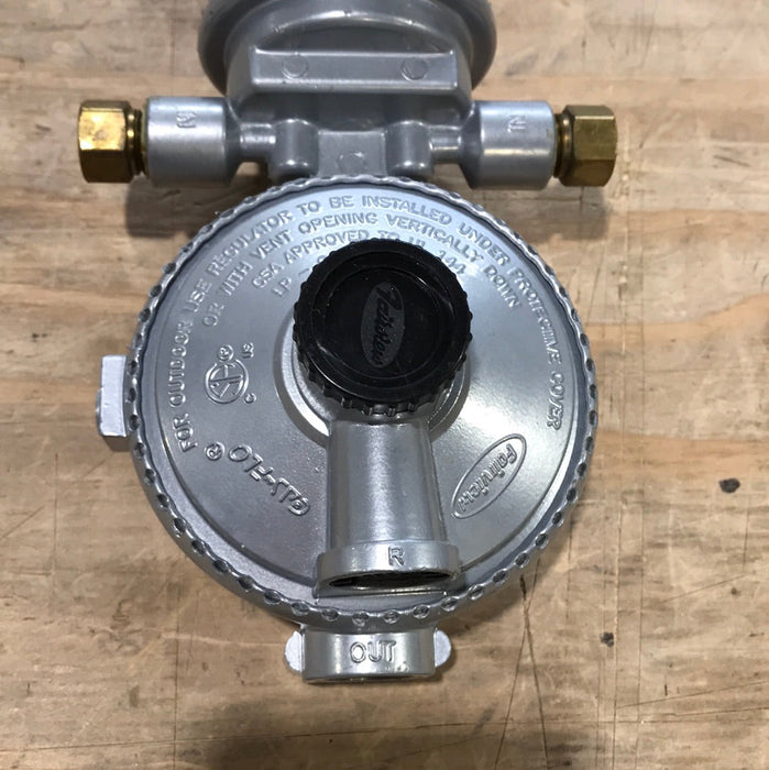 Fairview GR-9984 High Capacity Propane Automatic Changeover Regulator