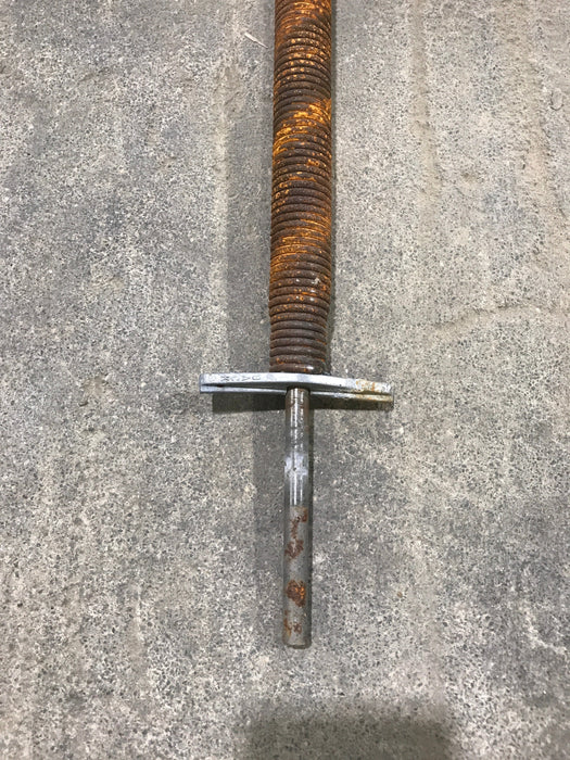 Used CAREFREE Awning Spring Torsion Assembly Left Hand