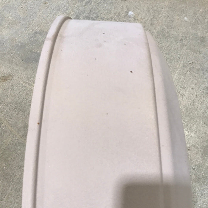 Used Hard Wheel Cover 28" W