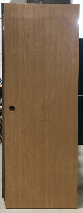 Used Interior Wooden Door 24" W X 72" H X 1 1/4" D