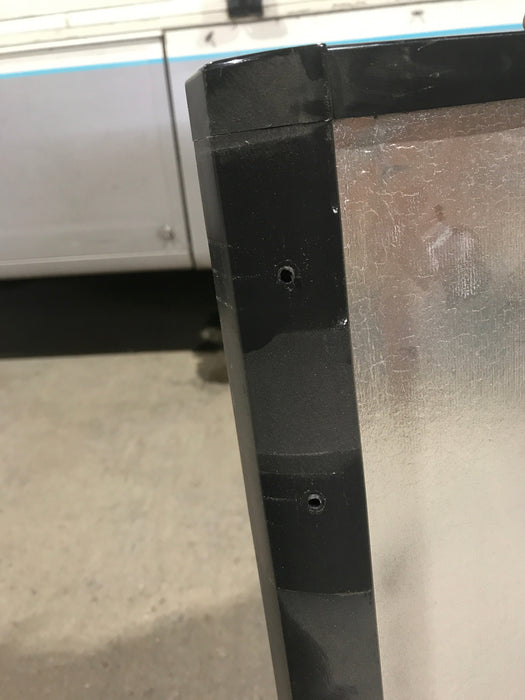 Used Dometic Refrigerator Door