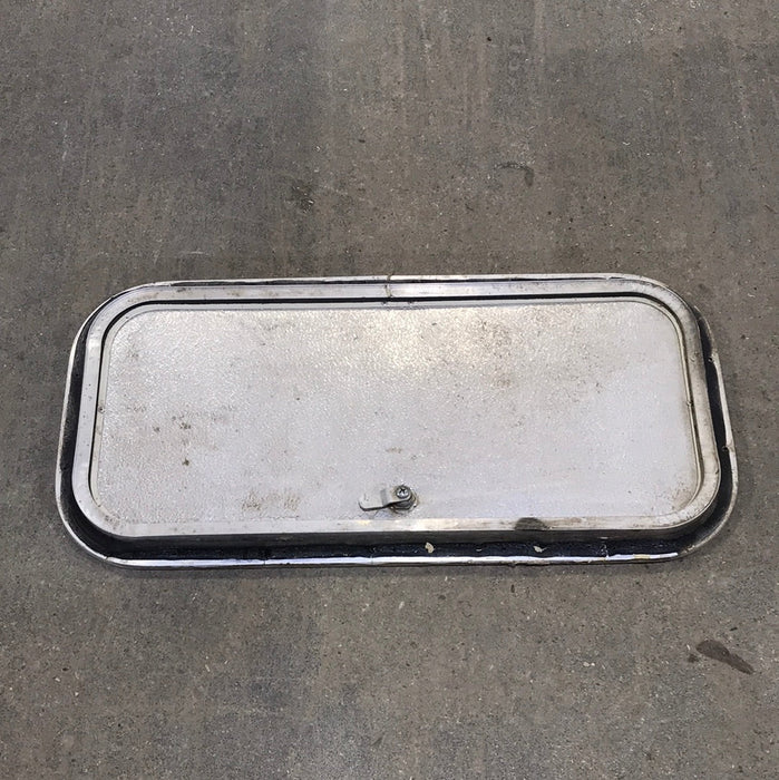 Used Radius Cargo Door 23 7/8" W x 10 3/4" x 3/4" D