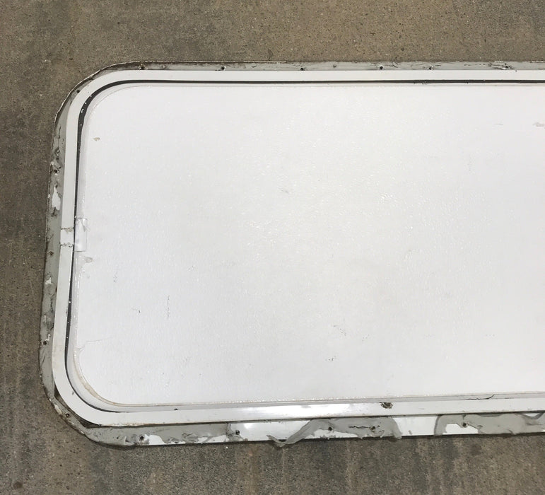 Used Radius Cornered Cargo Door 29 3/4" x 16 1/4" x 3/4"D