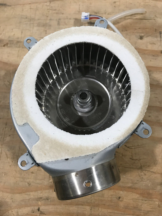 Used Furrion Water Heater Flue Fan Assembly - C-FWH09A-003