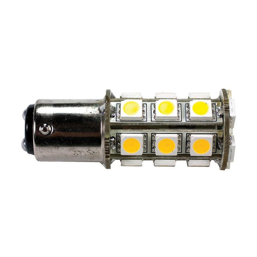 1016 Bulb 24 LED Soft White 12V - Young Farts RV Parts