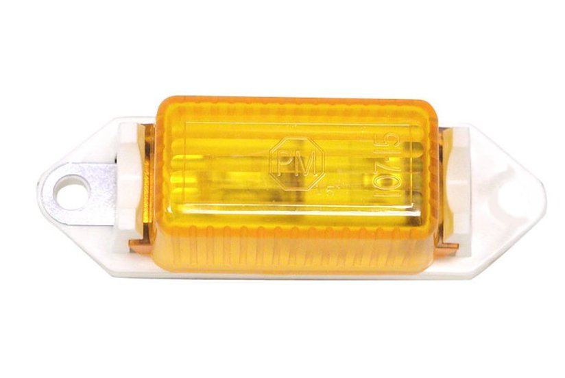 107W Mini - Lite Amber - Young Farts RV Parts