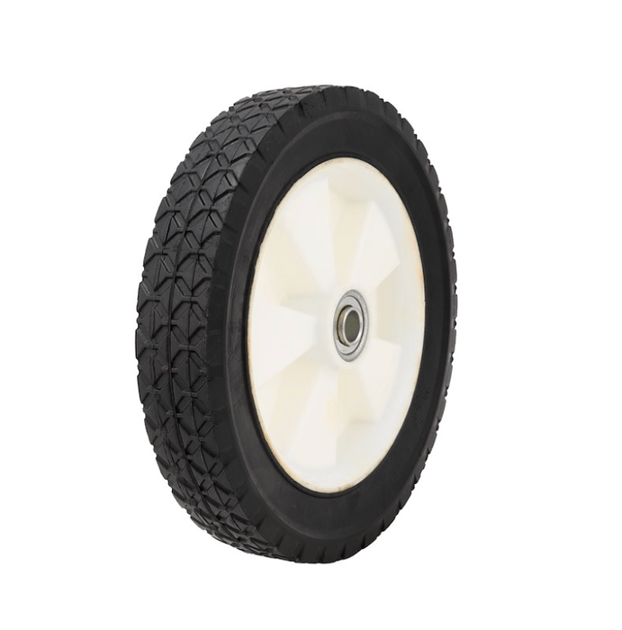 10X1.75 Rubber Rear Wheel - Young Farts RV Parts