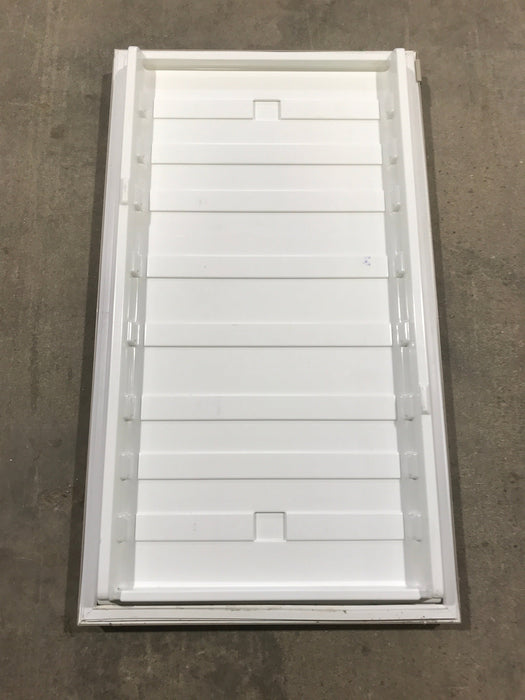 Used Dometic Refrigerator Door