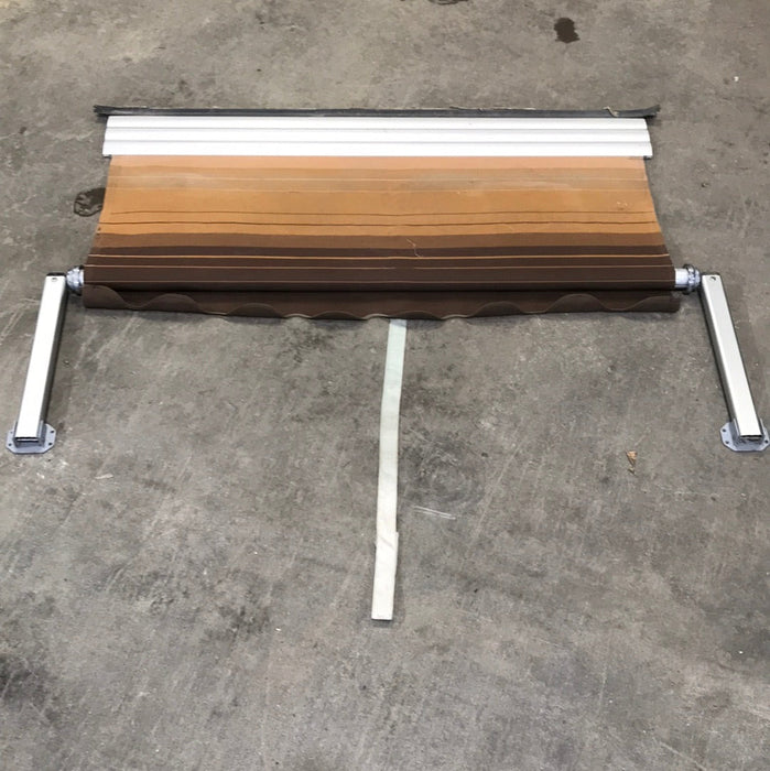 Used Complete A&E Deluxe Plus Window Awning 55"