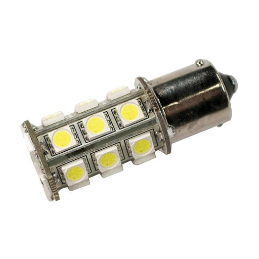1141 Bulb 18 LED Bright White 12V - Young Farts RV Parts