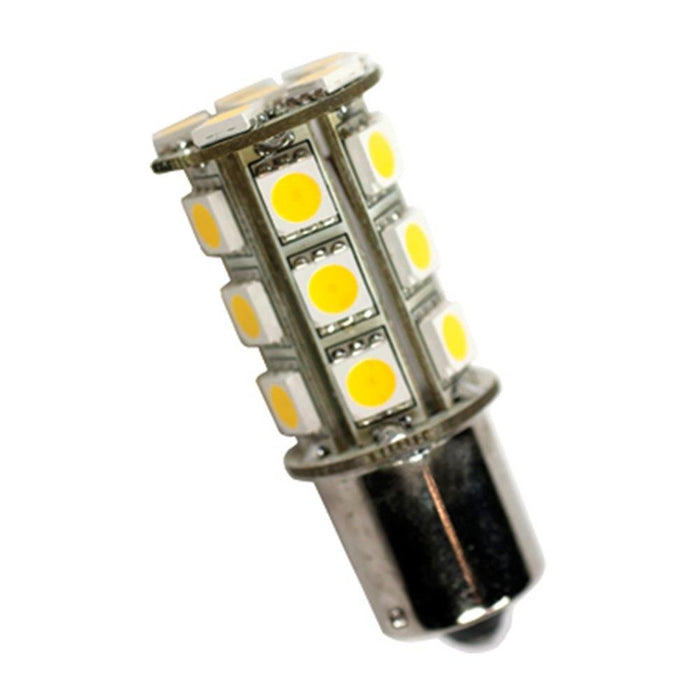 1141 Bulb 24 LED Soft White 12V - Young Farts RV Parts