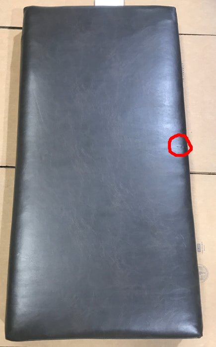 Used Dinette Cushion SINGLE - 39" X 20" X 4" D