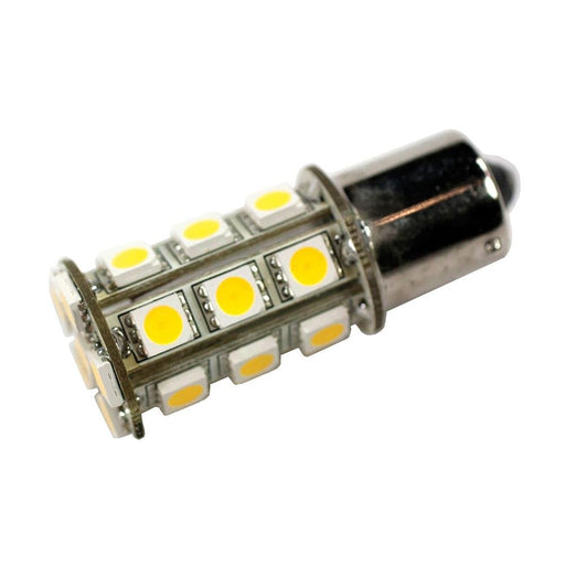 1156 Bulb 24 LED Bright White 12V 6Pk - Young Farts RV Parts