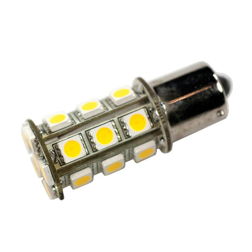 1156 Bulb 24 LED Bright White 12V - Young Farts RV Parts