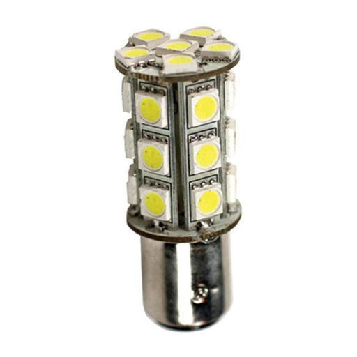 1157 Bulb 24 LED Bright White 12V - Young Farts RV Parts