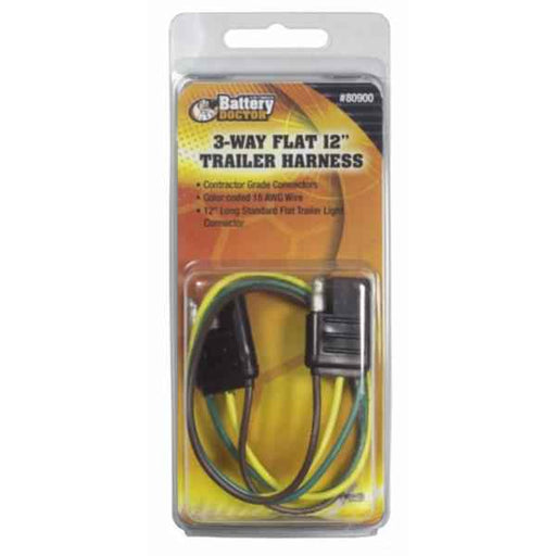 12" Vehicle Harness - Young Farts RV Parts