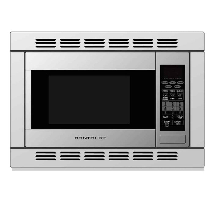 1.2CU.FT.SS CONVECTION MICROWAVE - Young Farts RV Parts