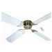 12V Ceiling Fan 36" Oak/Cher - Young Farts RV Parts